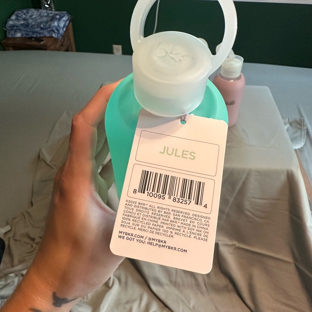 bkr Jules Little - Light Green